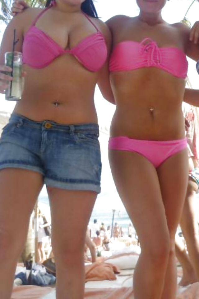 XXX Scottish summer bodies part 2