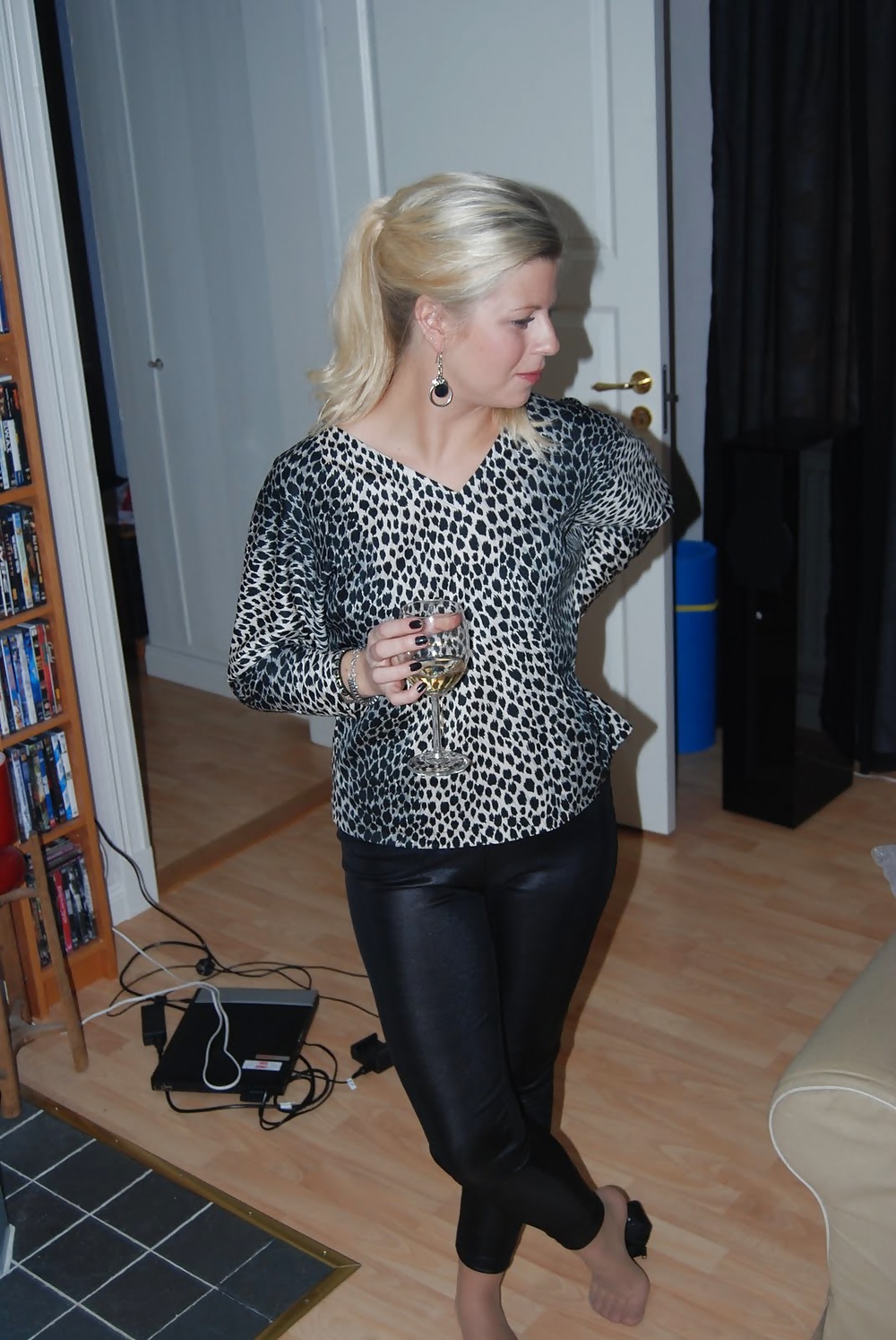 XXX Amateur in Hot Pants