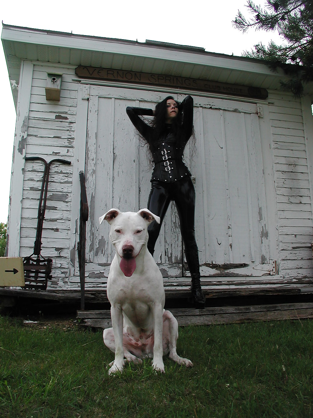 XXX Rule by black