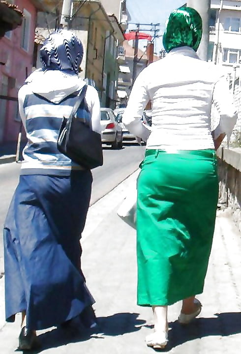 XXX Turkish Hijab Sexy Classic