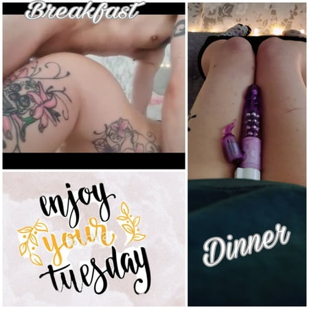 just a hungry tuesday         