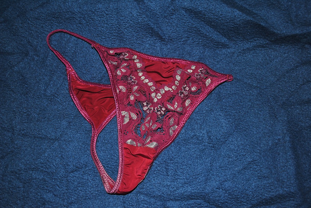 XXX Turkish Serap Panty Panties String Thong