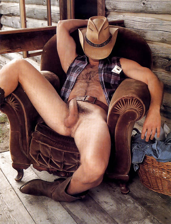 Naked Gay Cowboys And Sexy Country Boys