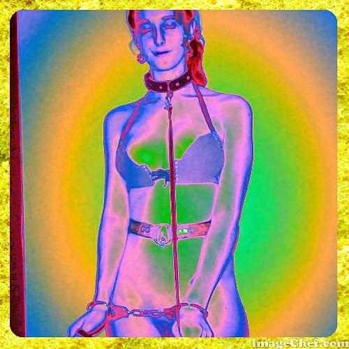 XXX psychadelic BDSM