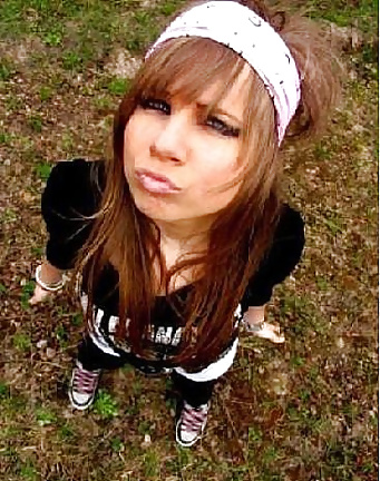 XXX Emo teen girls