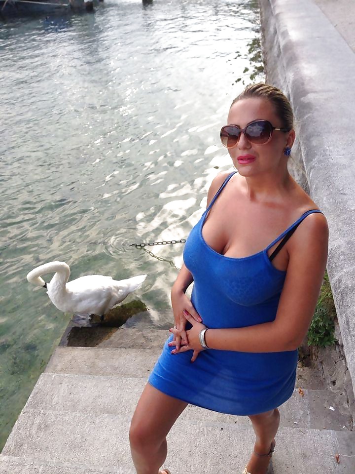 XXX MILF Katerina from Macedonia