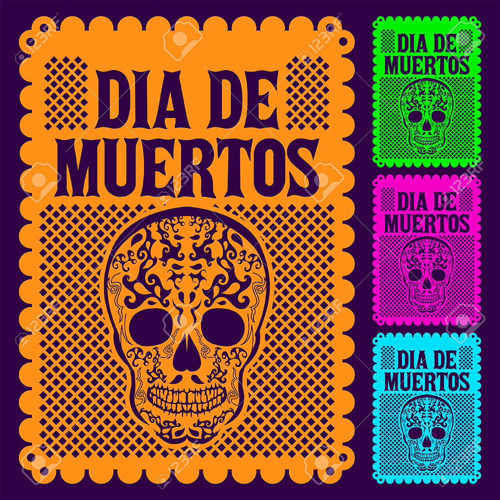 XXX Dia de Muertos