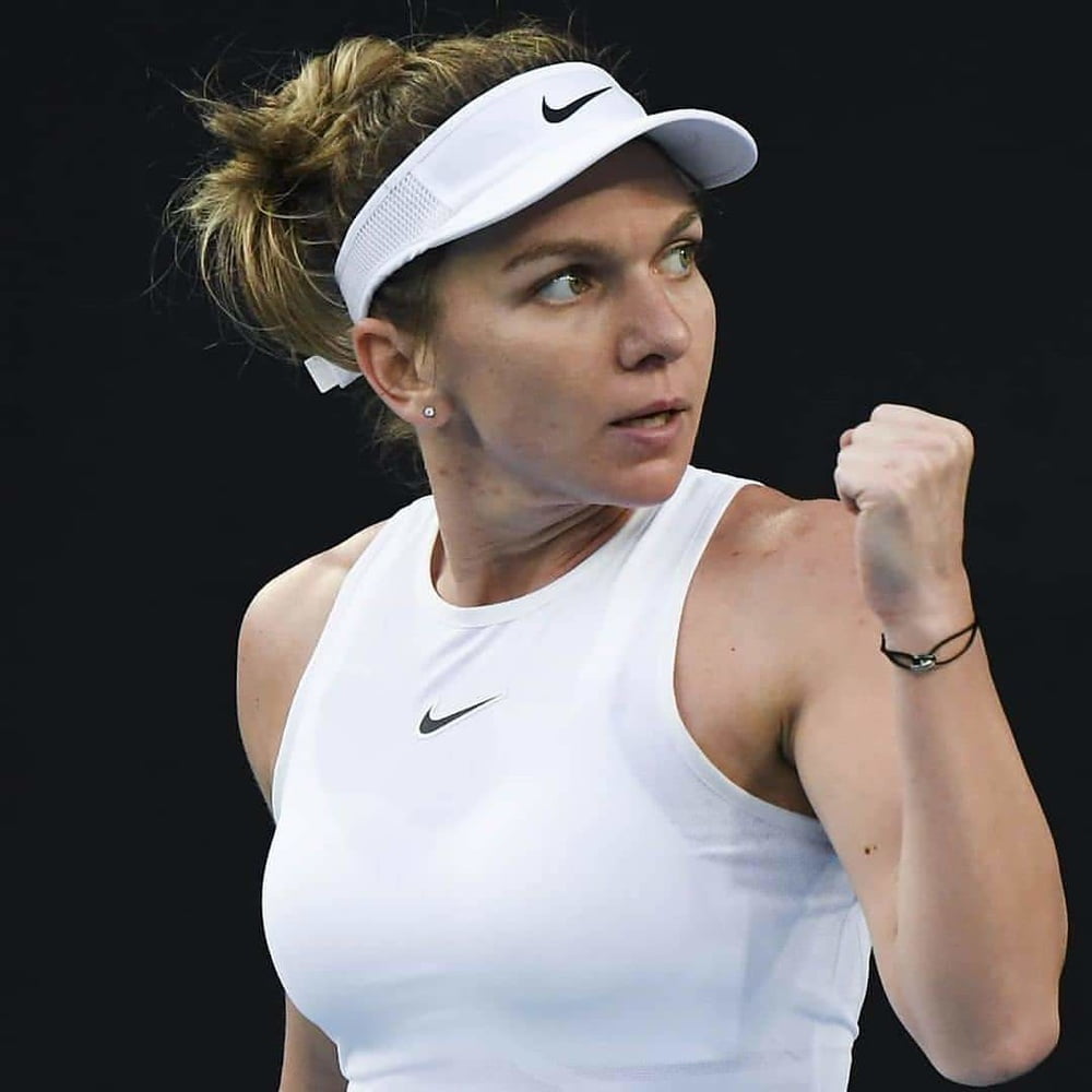 Simona Halep wta Romanian girl - 15 Photos 