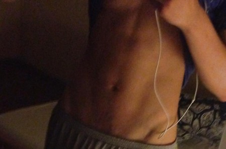 My body getting there