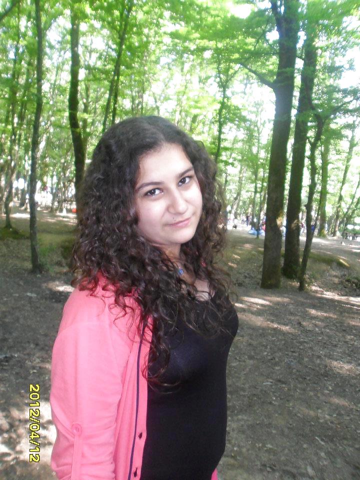 XXX Turkish friend's young sister