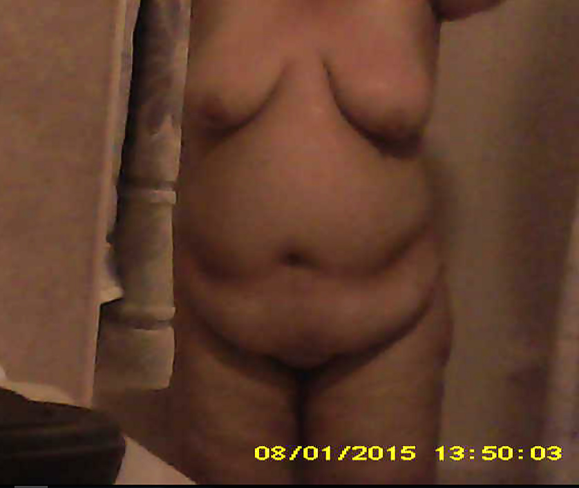 XXX bbw wife out of shower