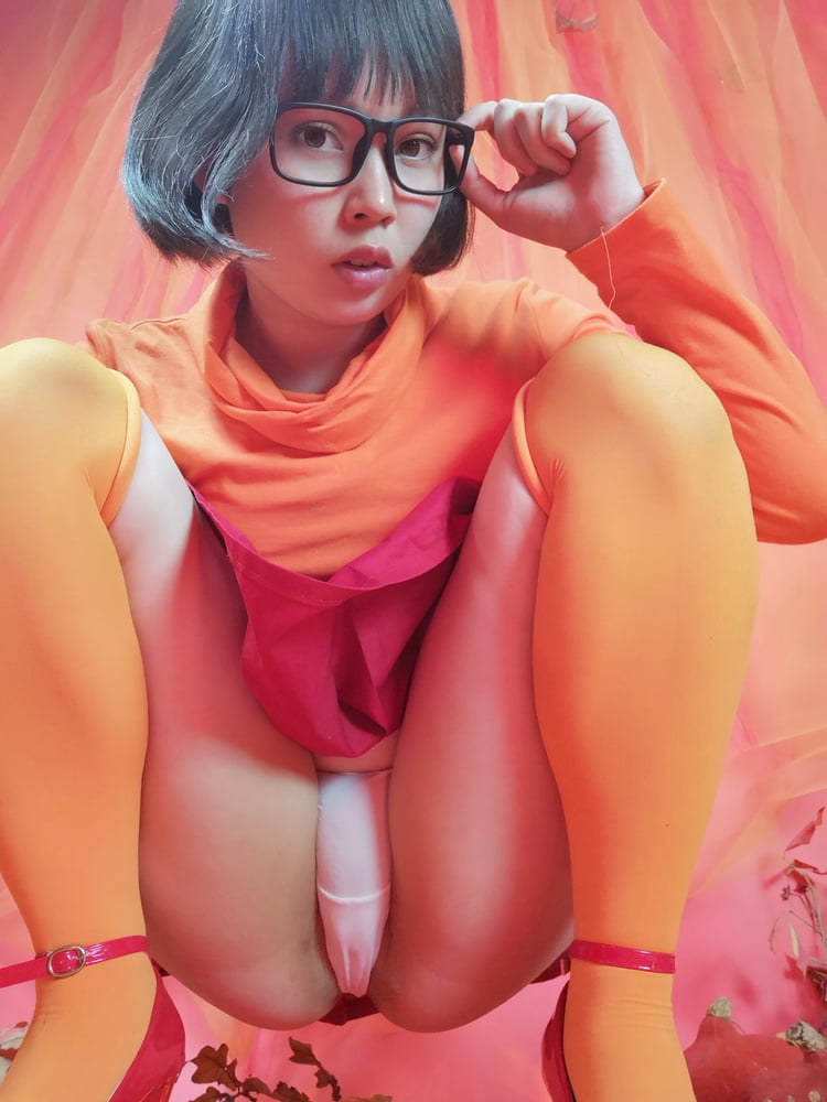 Cosplay Velma Dinkley Pics Xhamster