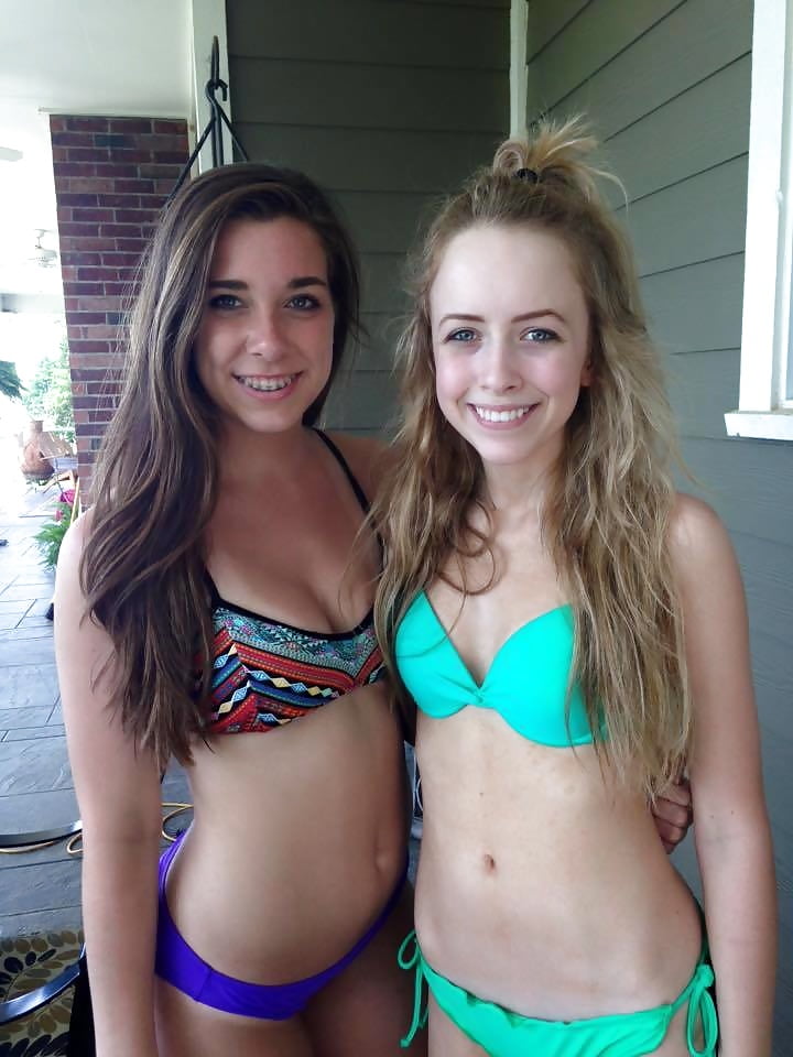 Young teen threesome gallery — photo 9