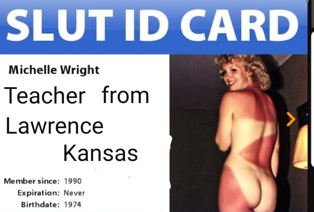 Michelle Wright Exposed Lawrence Kansas - 16 Photos 