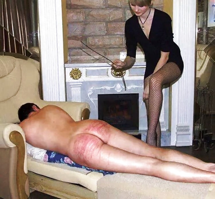 Female supremacy wife family spank — pic 14