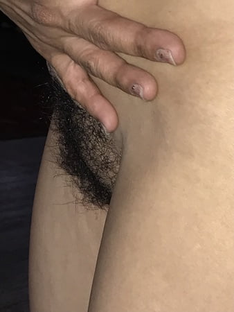 my hairy pussy         