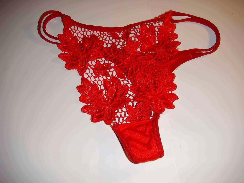 XXX always thong