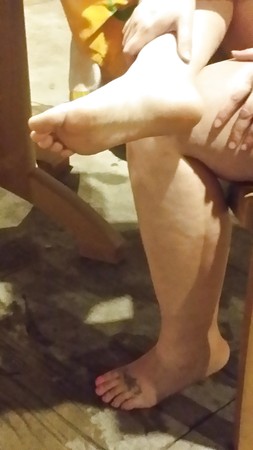 My Thick Legs and Feet 2