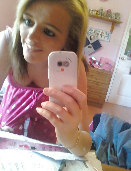 XXX Hot British teens 6