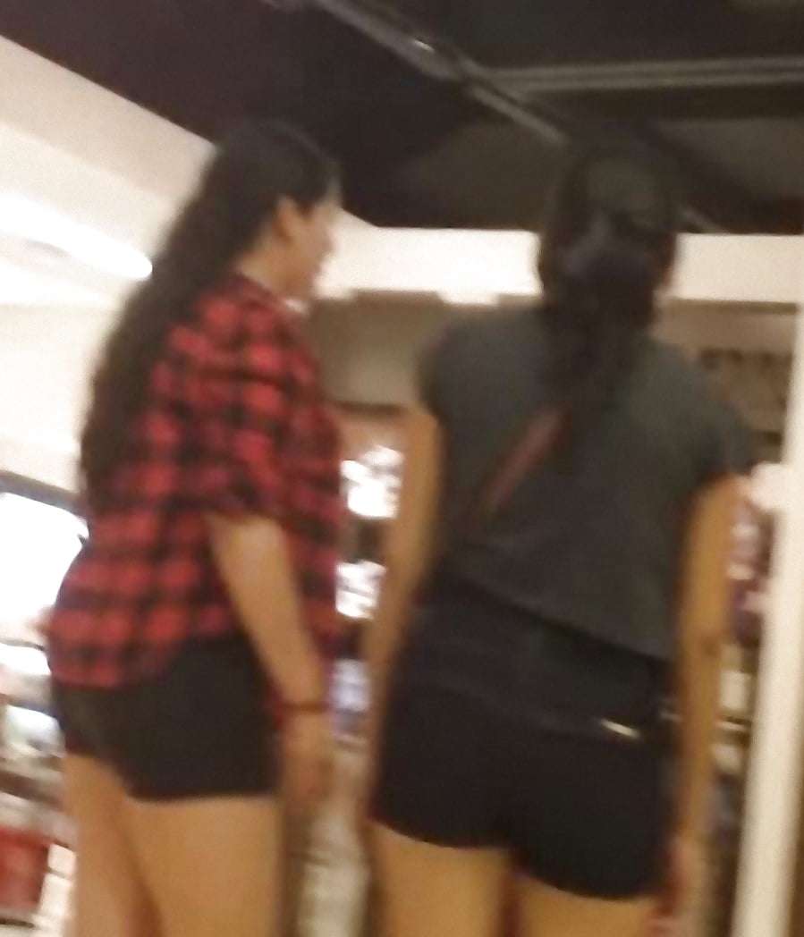 XXX Mexicanas Voyeur streets Candid 5