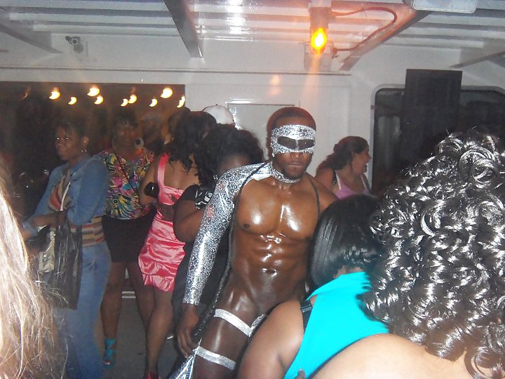 XXX Update:  More Stripper Boat Party XXX Fun