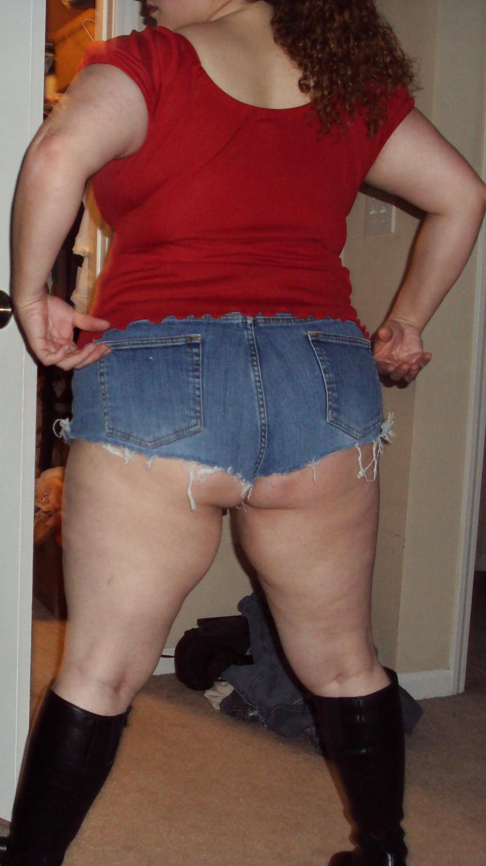 XXX fat ass wife again..