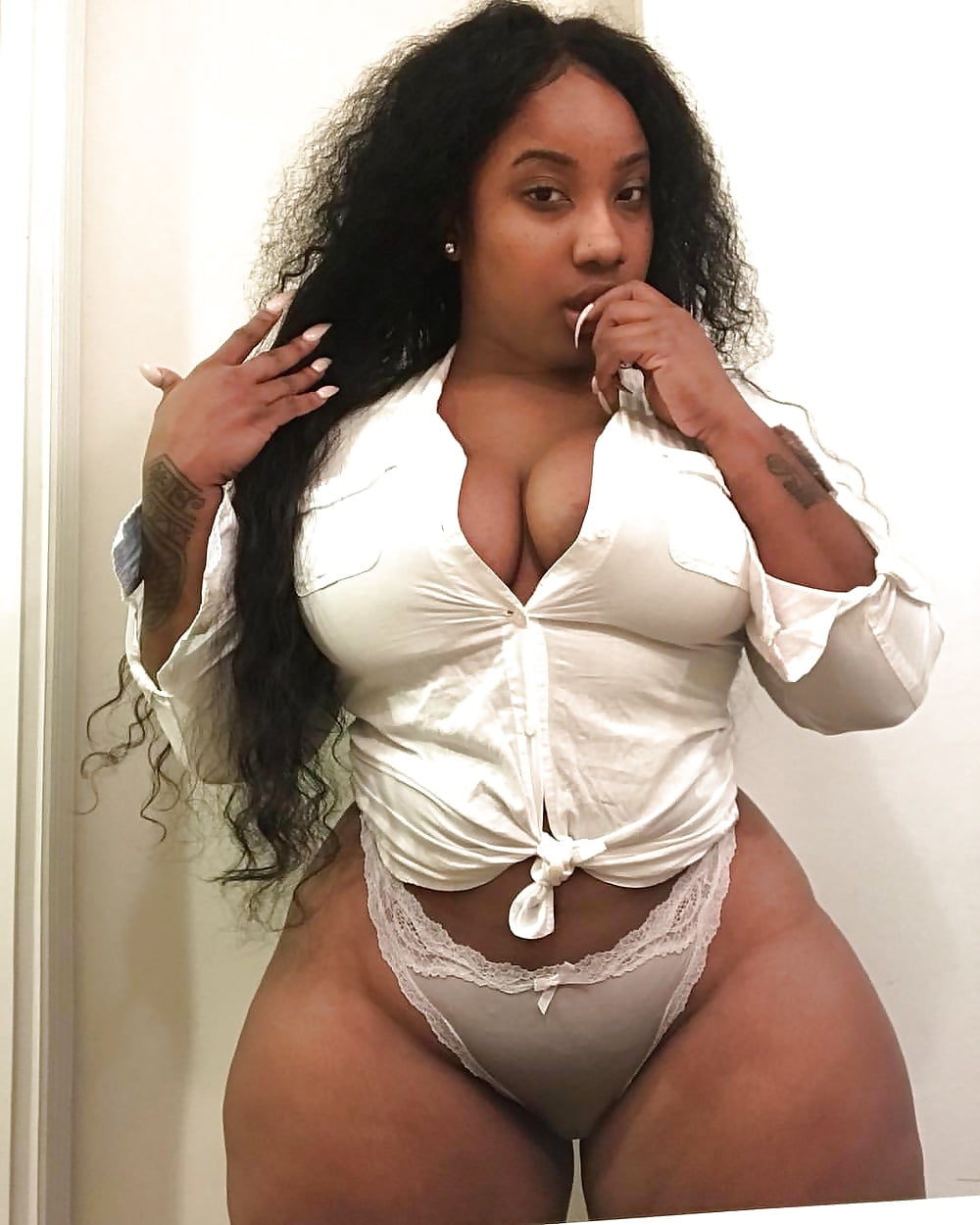 Best Ebony Bbw Pornstars