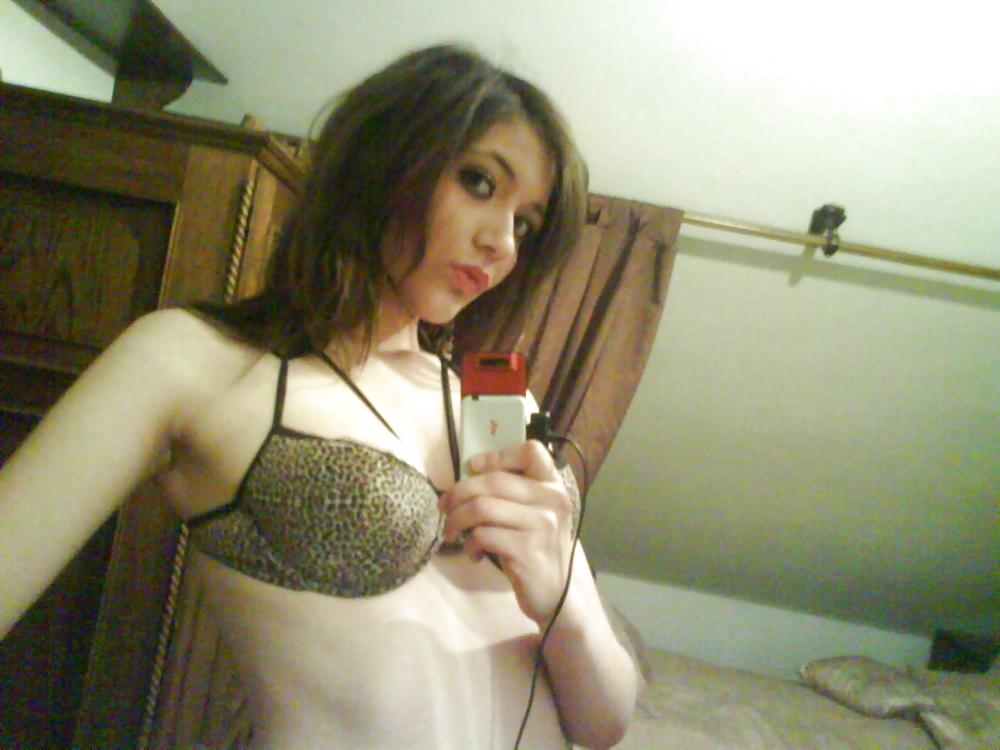 XXX Self Shot 13