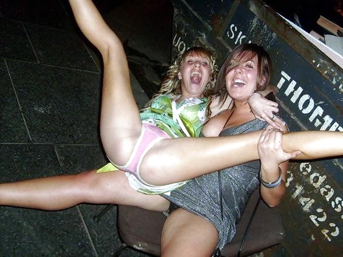 XXX Young slut after party VI