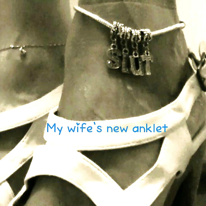 XXX Captioned pics of my hot wife