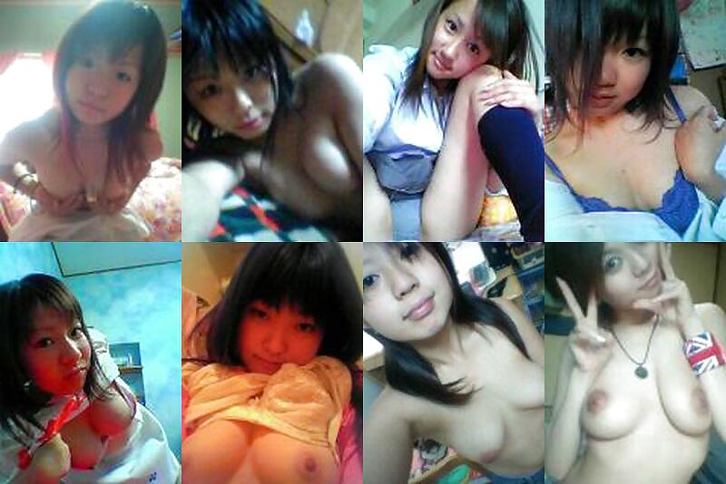 XXX Young japanese girls who love to show 3