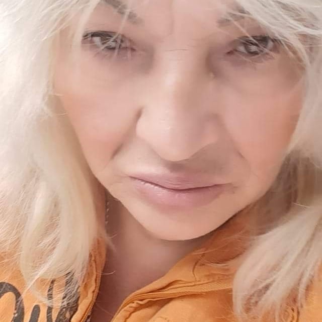 Serbian hot blonde slut mature Jasmina Trajkovic - 35 Photos 