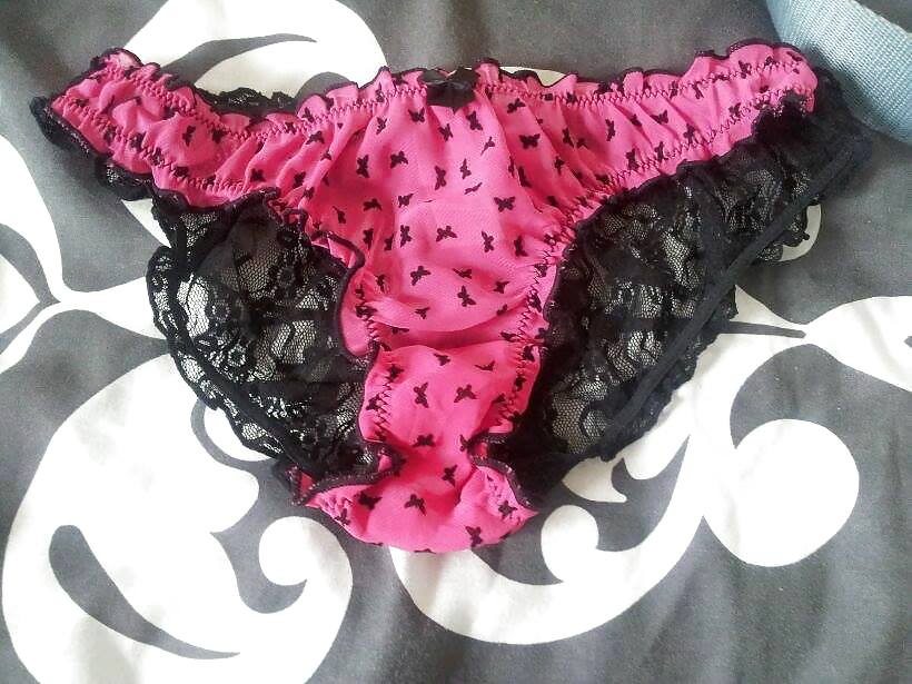 XXX kristina Pantys and Bras