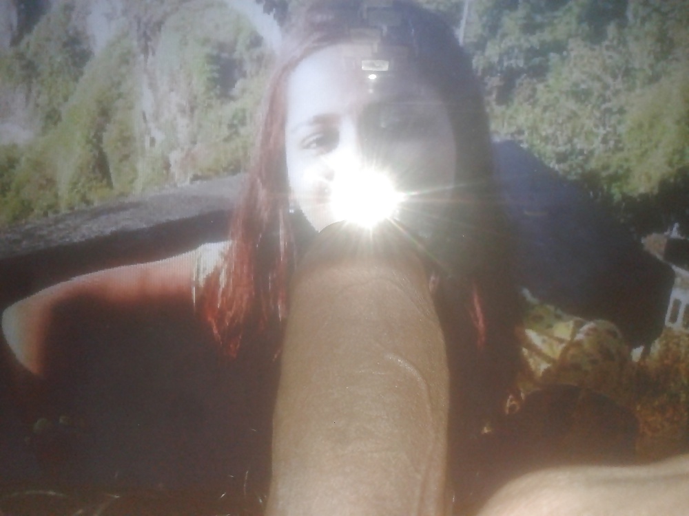 XXX long dick on face of amritahereforyou