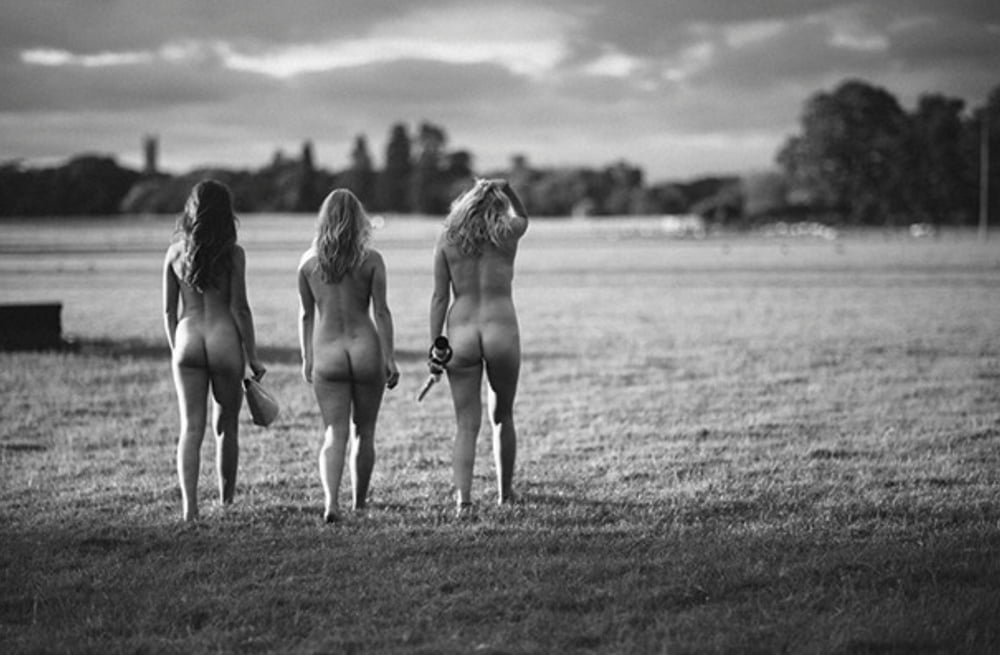 Warwick Women Rowing Naked Calendar Girls.