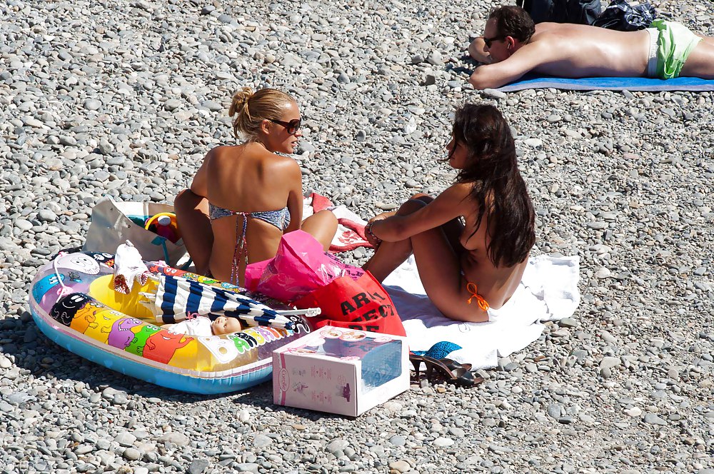 XXX The beach 87