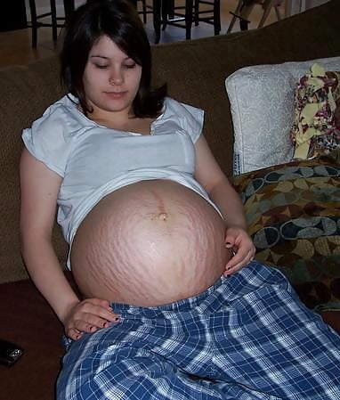 XXX Cute Pregnant Teens