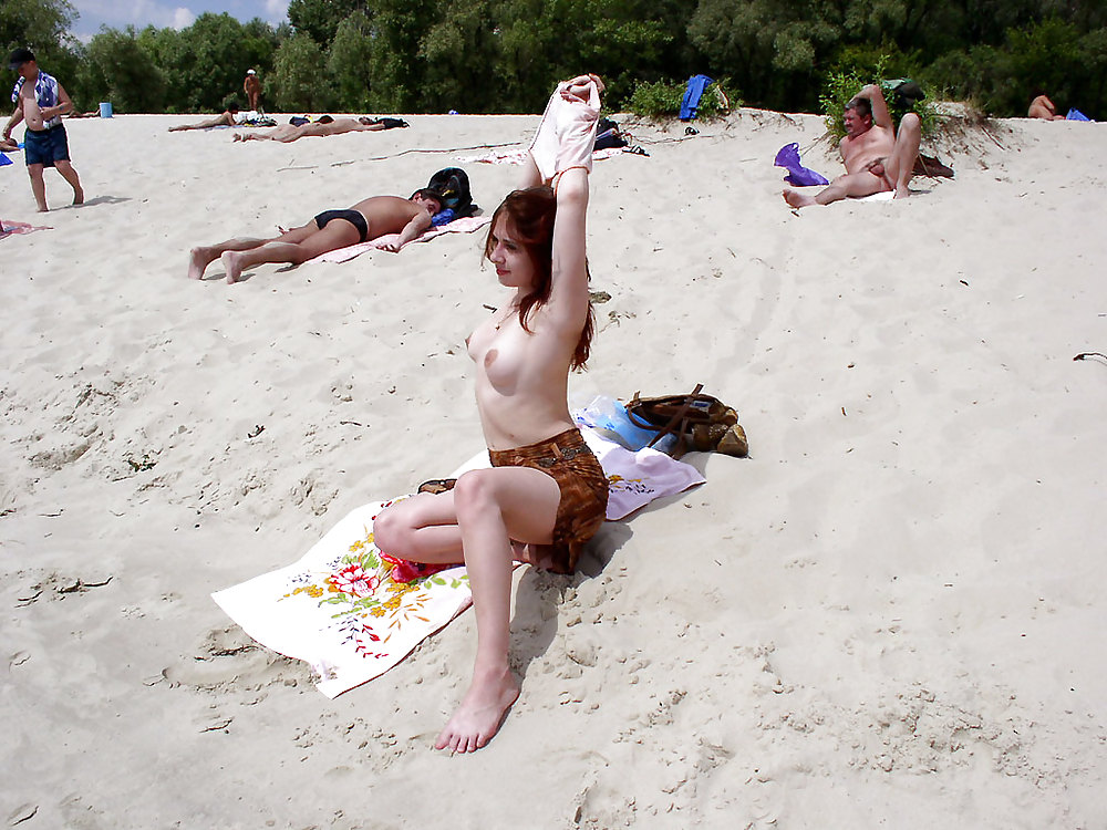 XXX Nude Beach