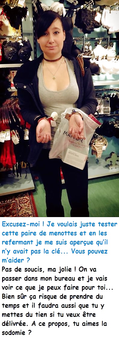 XXX french captions 24