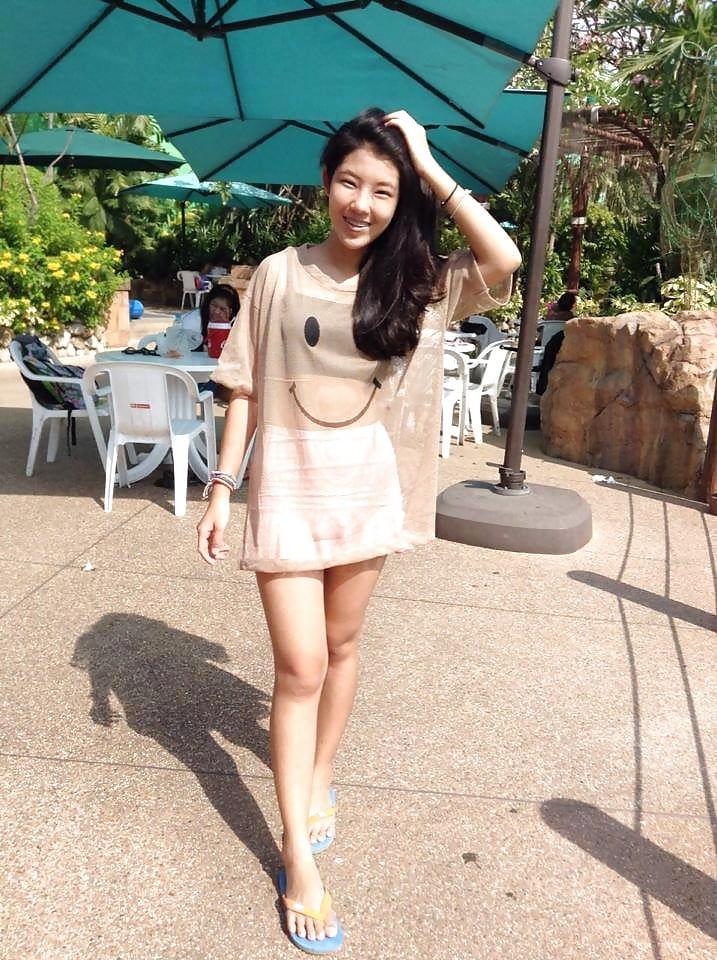 XXX Thai student nude 9