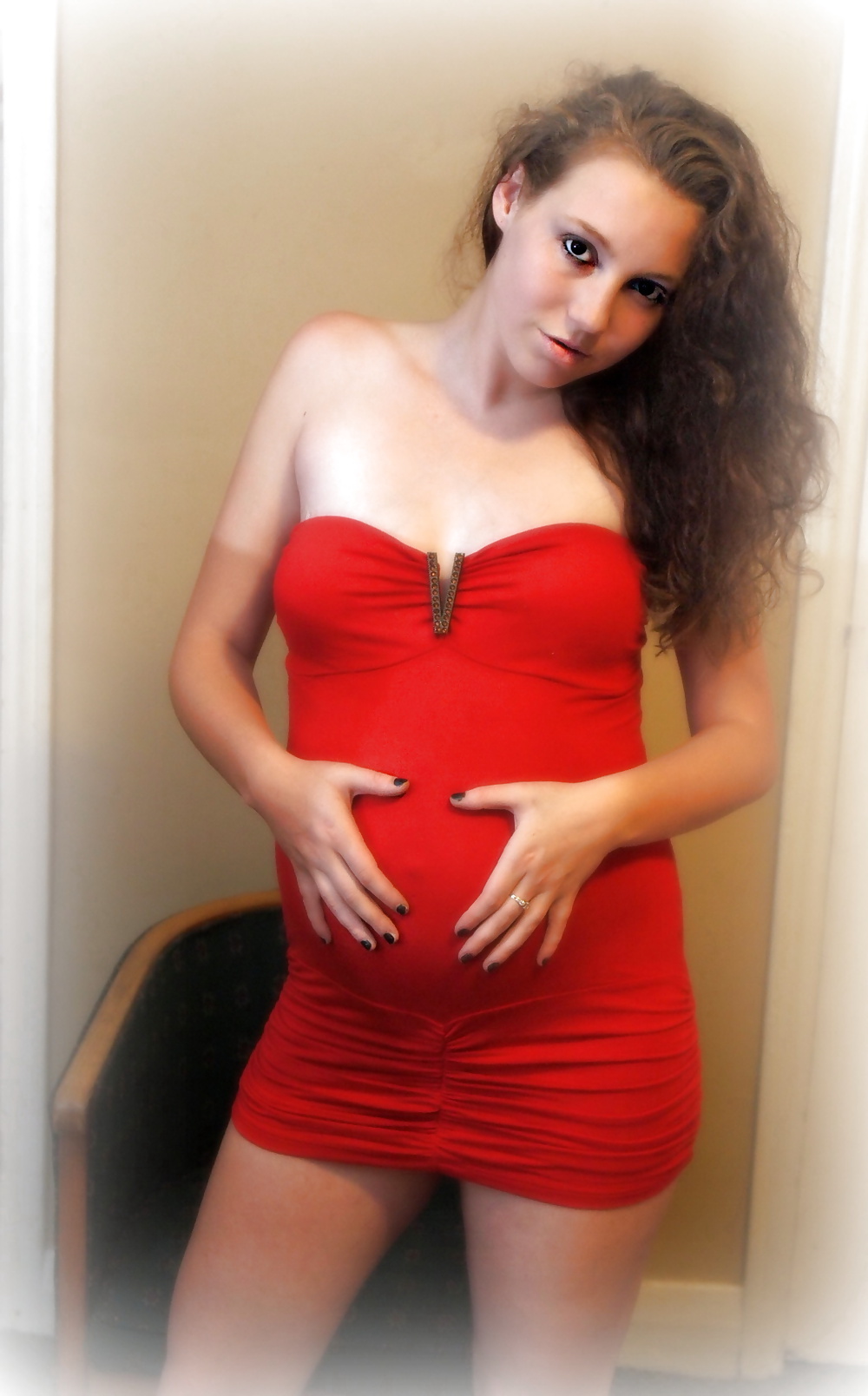 XXX Pregnant Teen