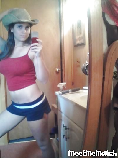 XXX Busty Megan From MeetMeMatch