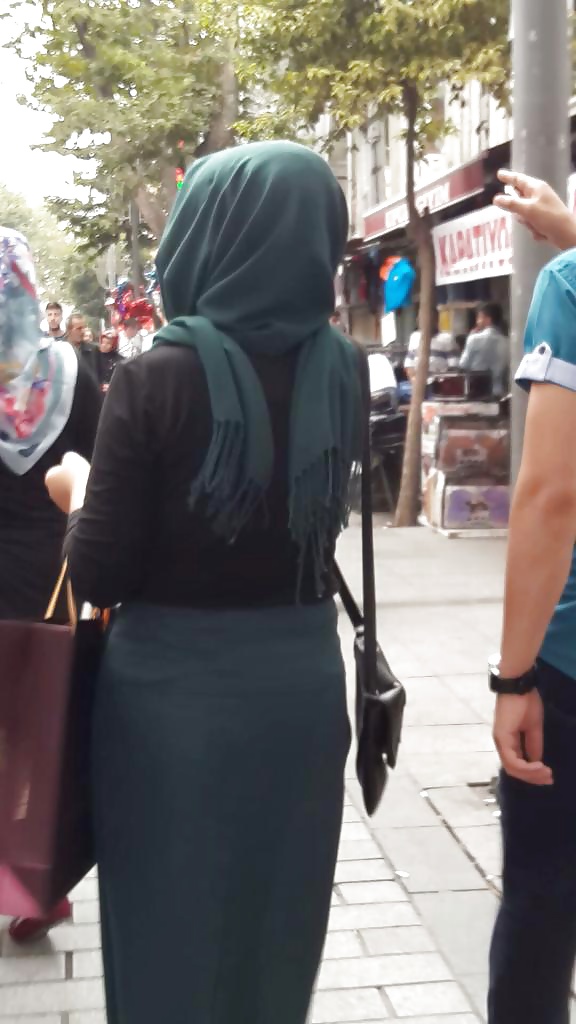 XXX Turkish Hijab - Turban