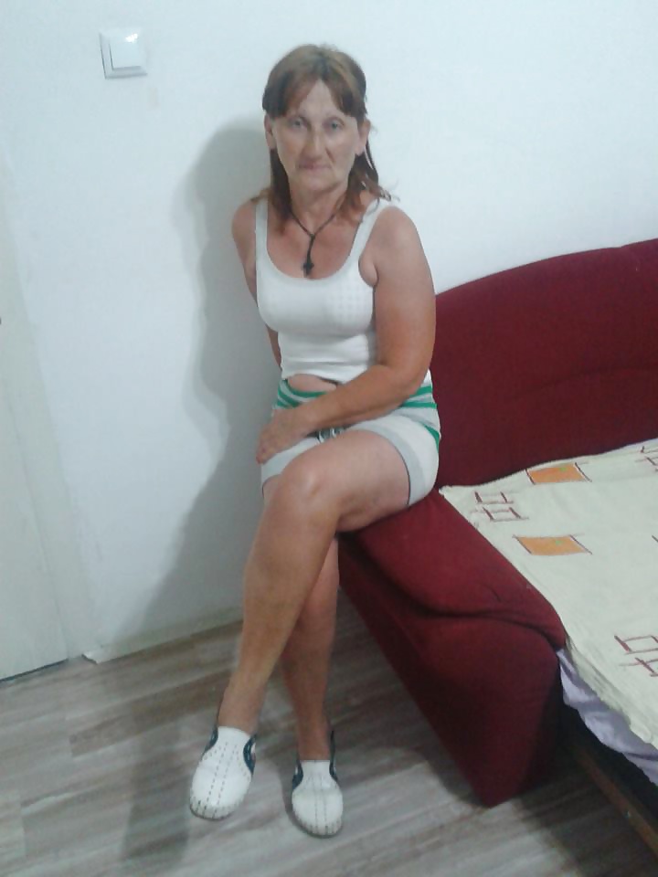 XXX Serbian Mature CECA