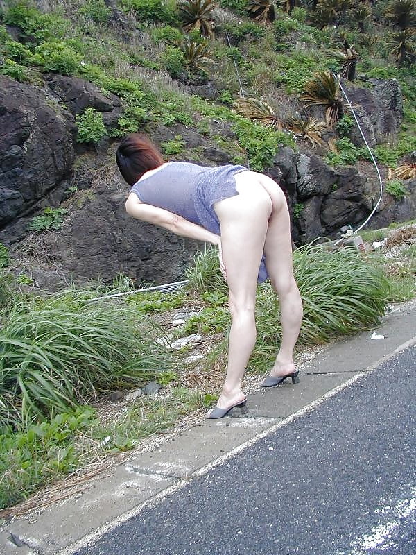 XXX Japanese amateur outdoor 768