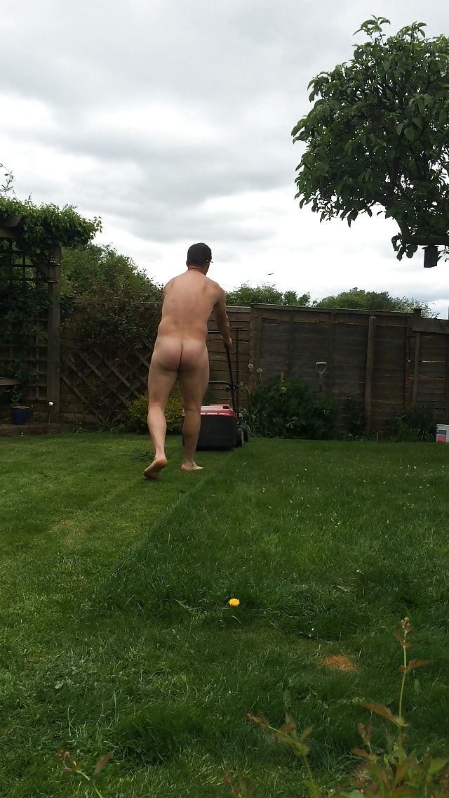 mowing lawn naked pics xhamster. 