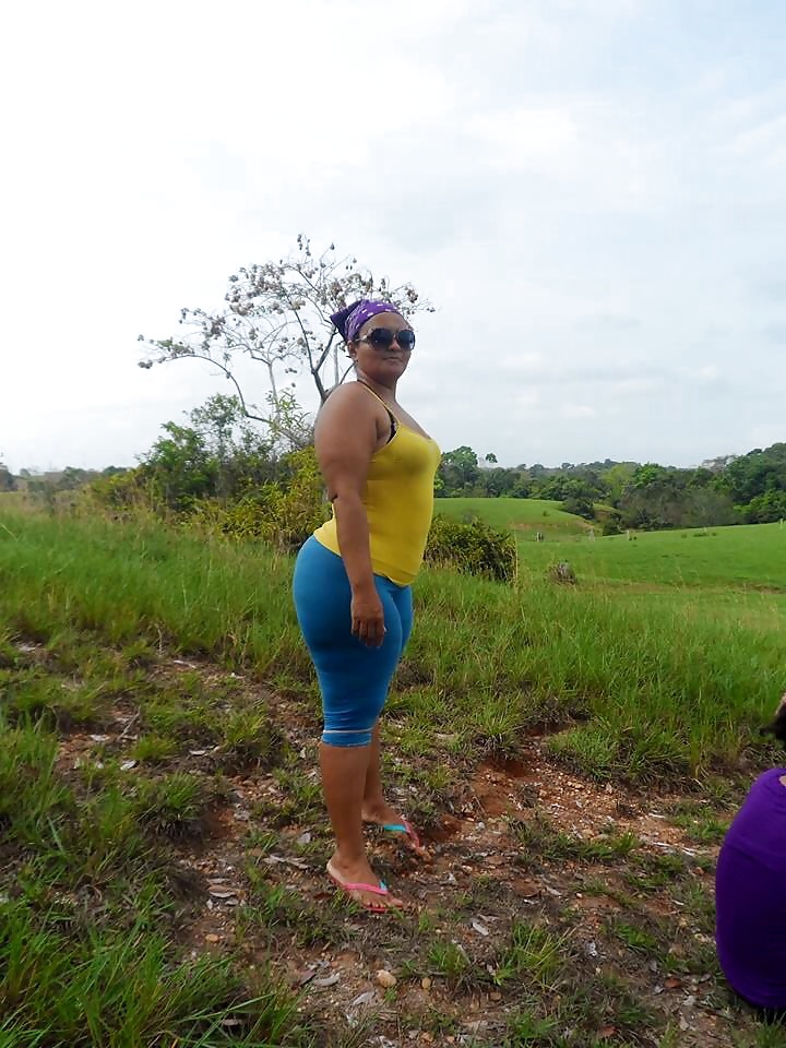 XXX Nalgona y caderona (Pamela)