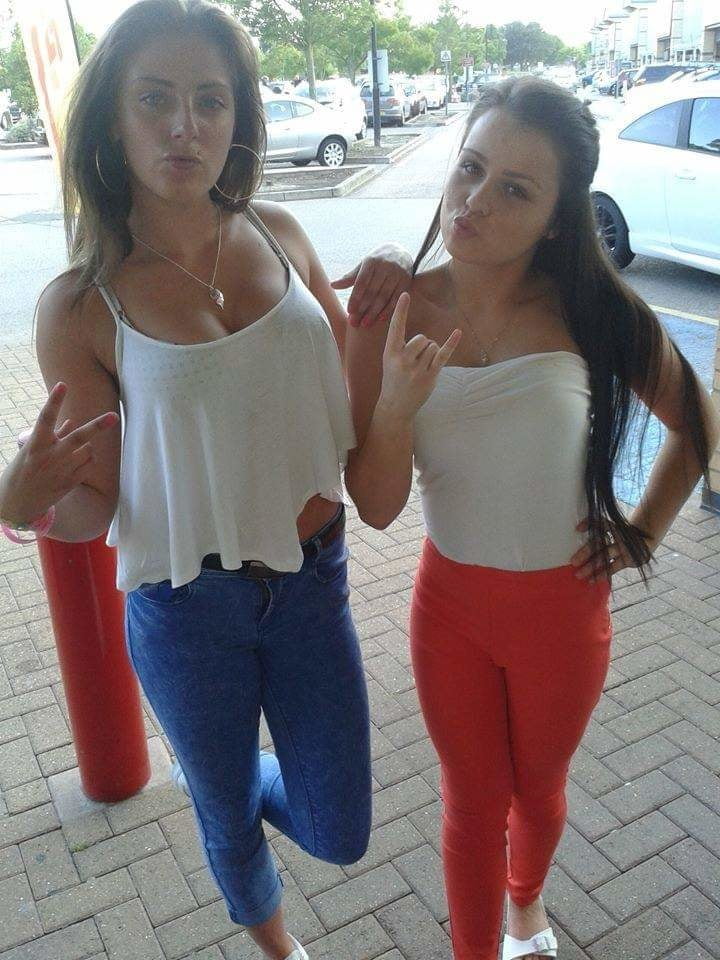 British chavs,skanks and teens photo #324915605