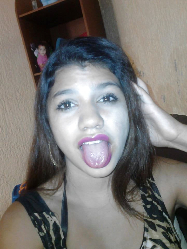 XXX LITTLE MEXICAN SLUT GREAT ASS