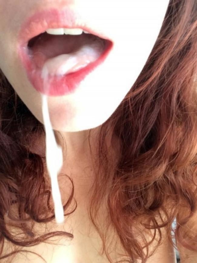 Amateur blowjob with cum in mouth-5496